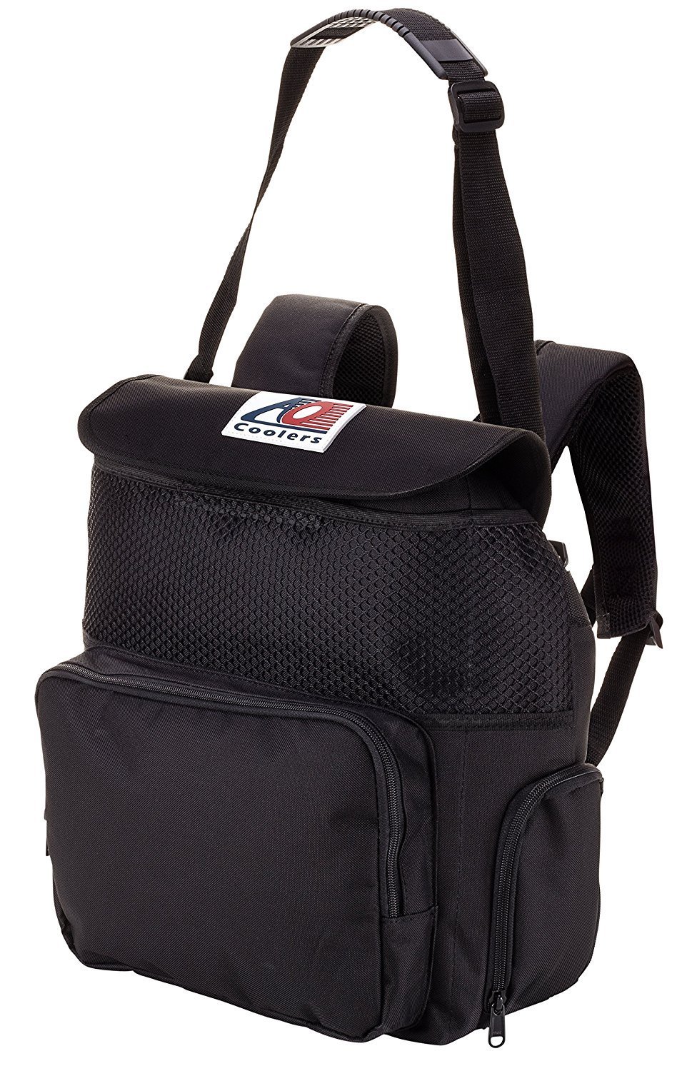 AO Coolers Backpack Soft Cooler With High Density Insulation