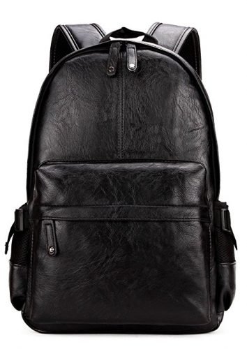 Kenox Vintage PU Leather Backpack