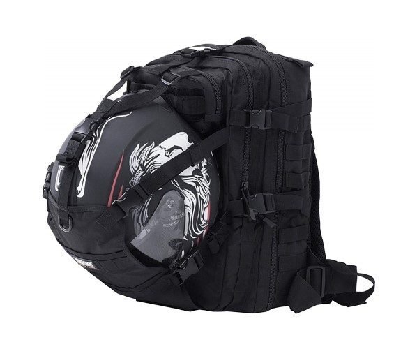 Seibertron Motorcycle Helmet Backpack