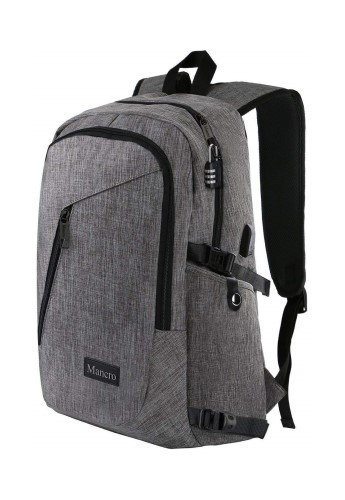 Mancro Water Resistant Backpack