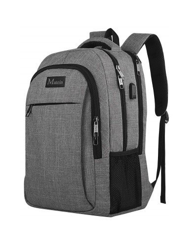 The Matein Slim Backpack