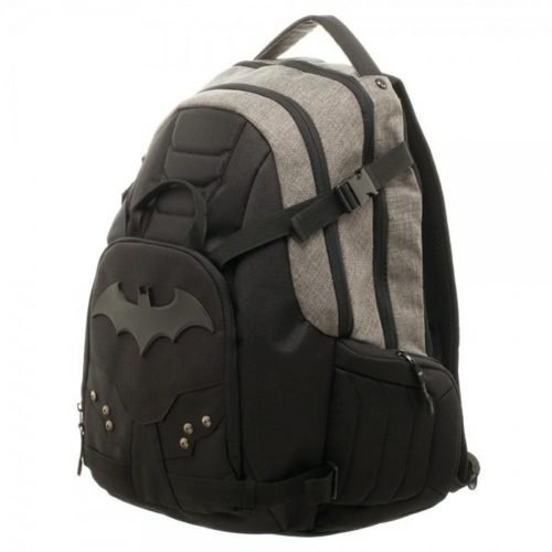 batman backpack with cape