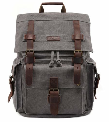 The 10 Best Canvas Backpacks of 2019 - Best Backpack