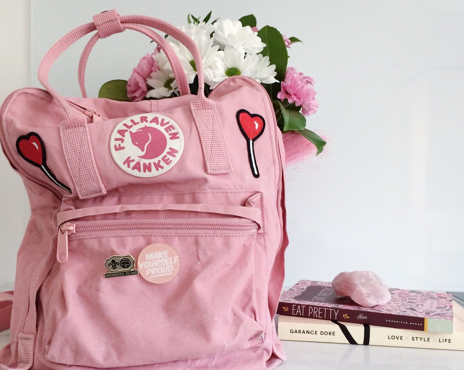Best Pink Backpacks - Bestbackpack